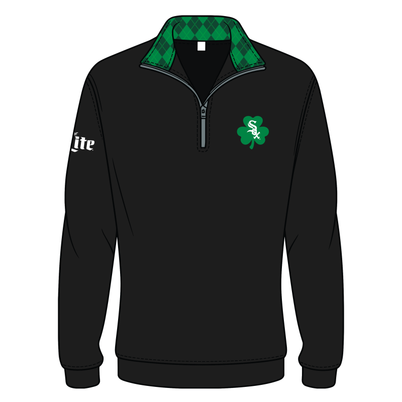Irish Quarter Zip promotion image
