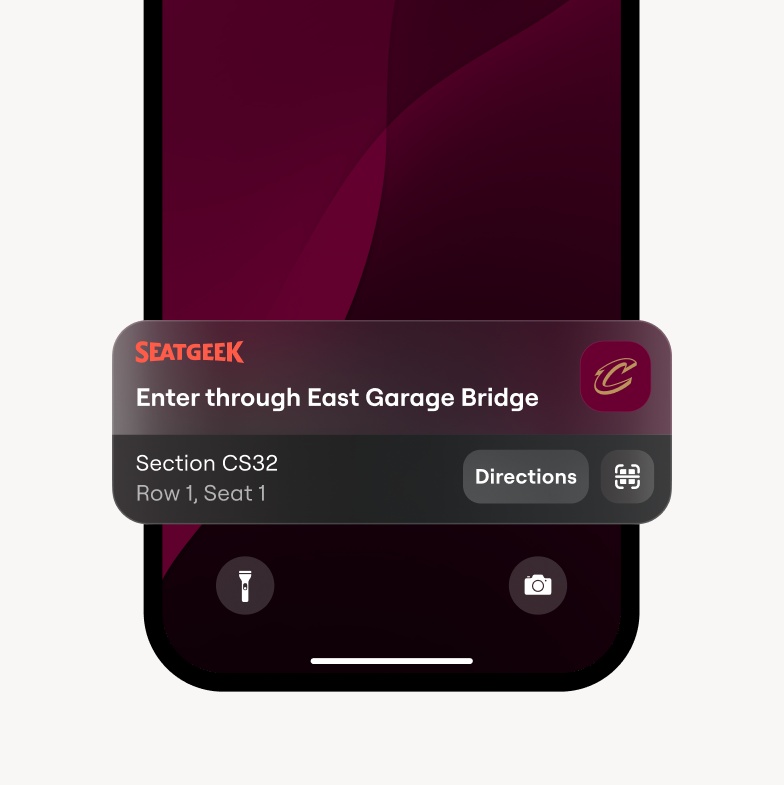 Real-time updates