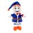 Mr. Met on Deck Plush Doll promotion image