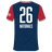 Nationals Soccer Jersey promotion image