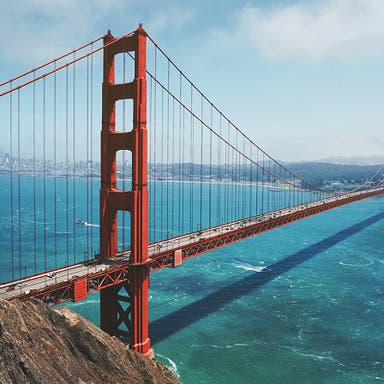 view of San Francisco