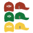 Hot Dog Race Caps promotion image
