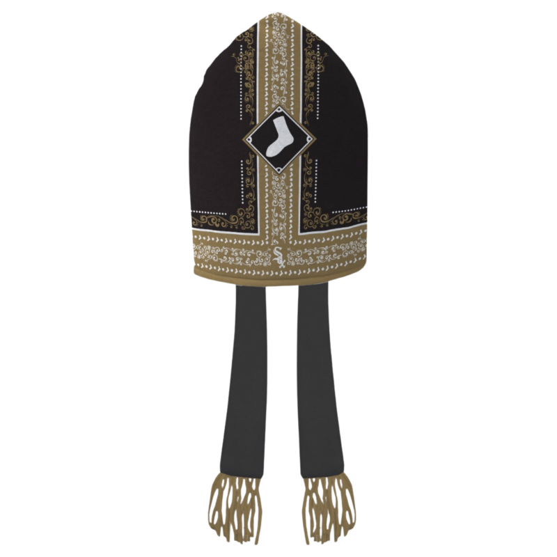 White Sox Pope Hat promotion image