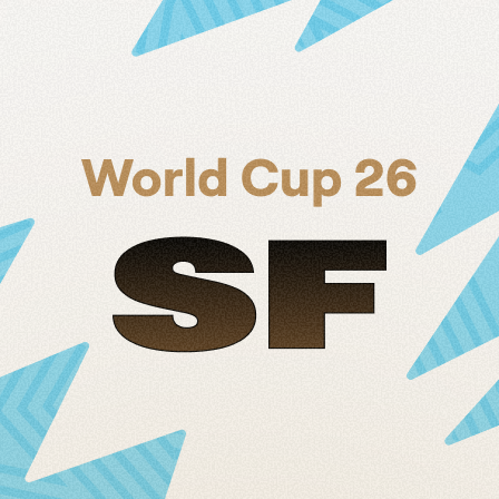 San Francisco word mark world cup 2026 logo