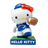 Figurine à tête branlante Hello Kitty des Blue Jays promotion image