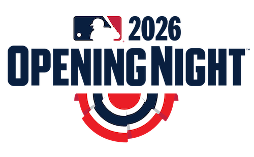 San Francisco Giants 2026 opening night logo