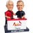 Joe & Jack Buck Bobblehead promotion image