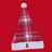 Plaid Santa Hat promotion image