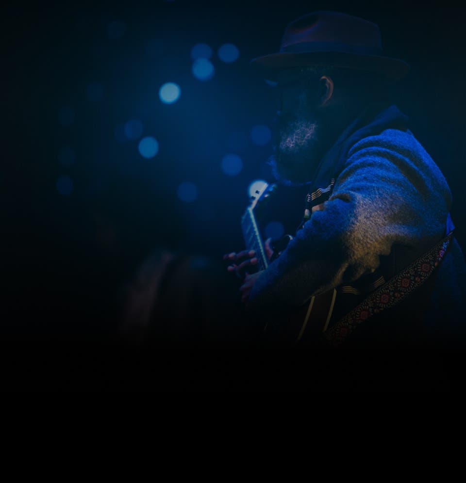 Image of blues