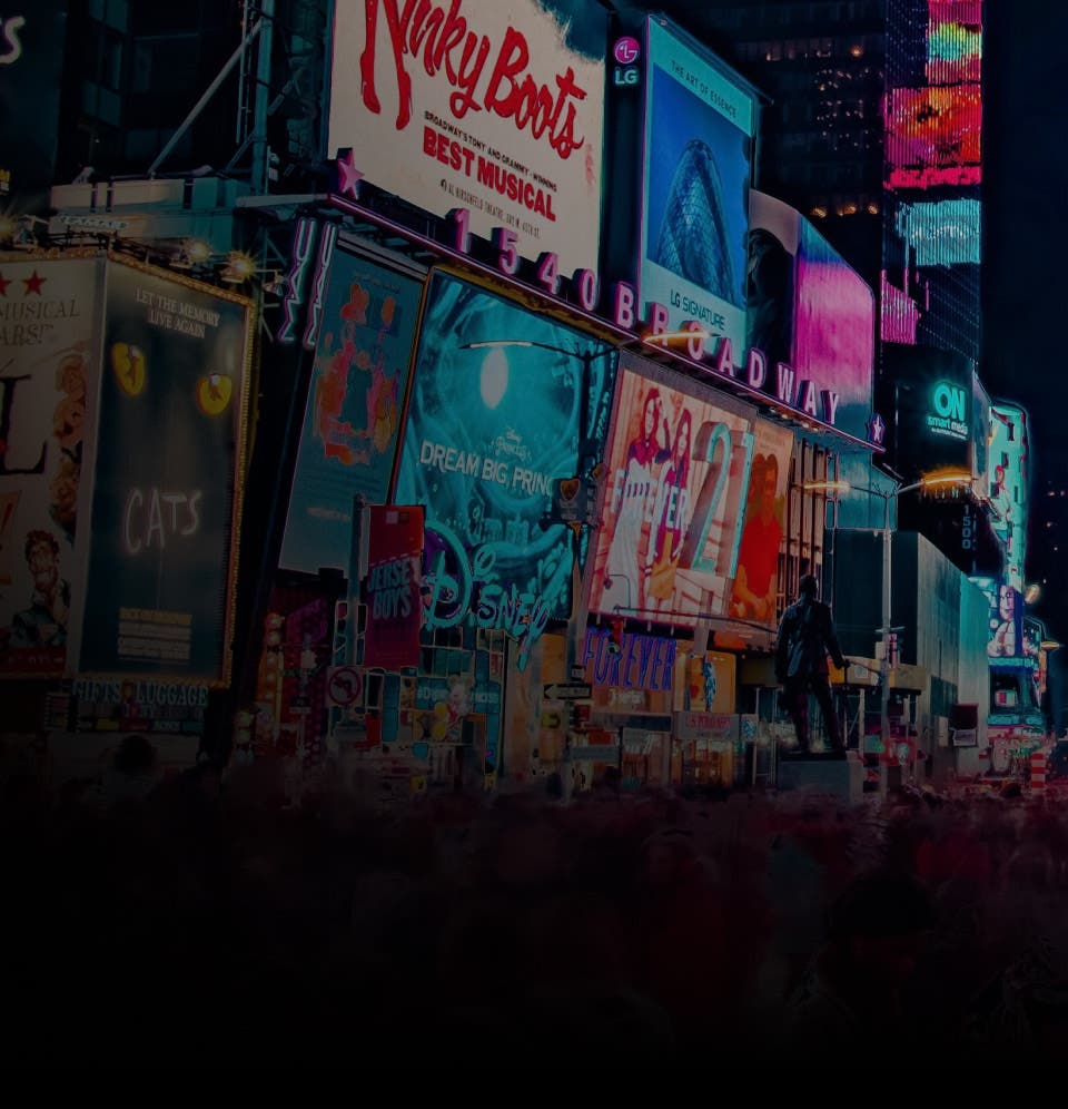 Image of broadway