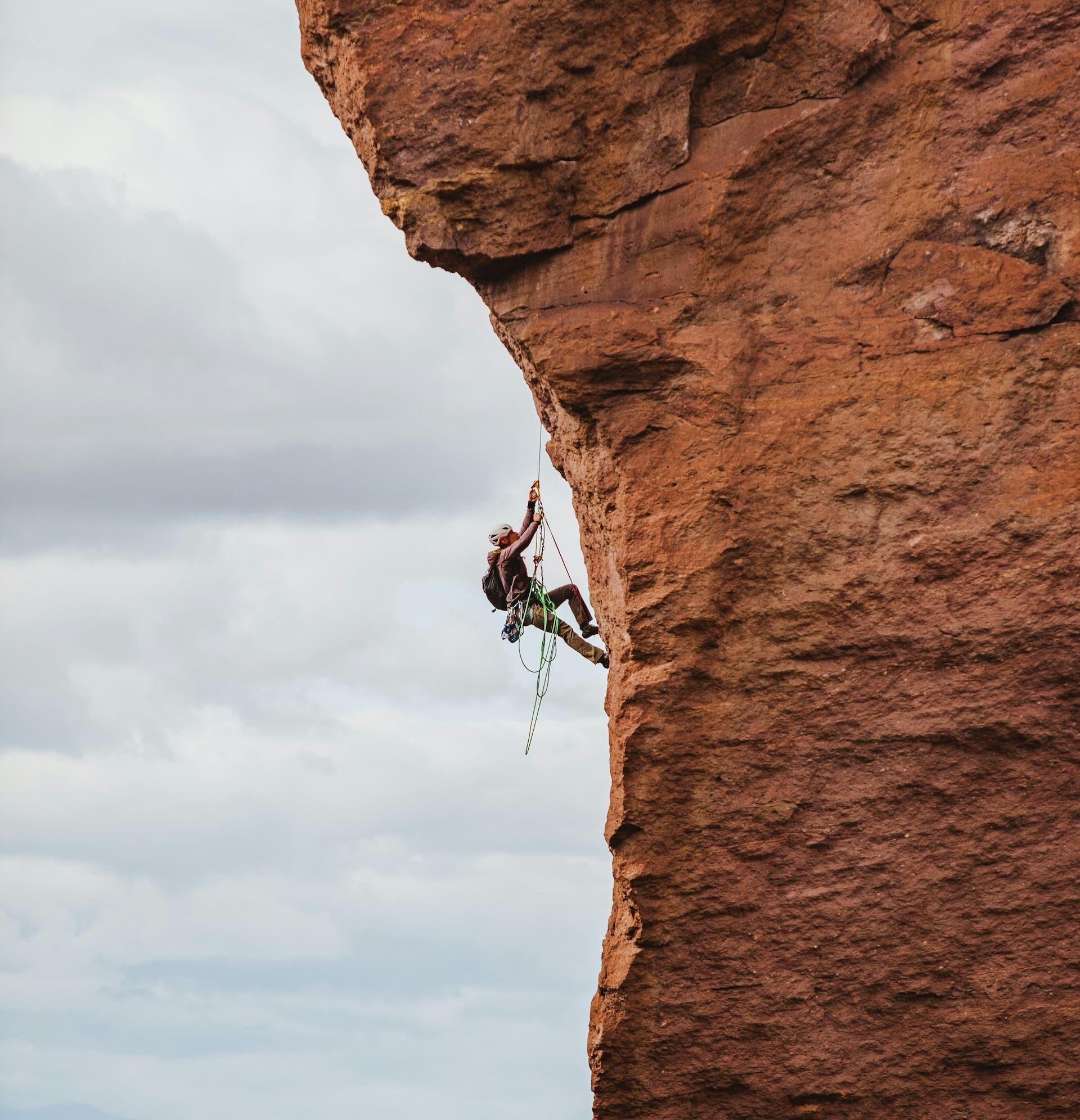 Image of climbing