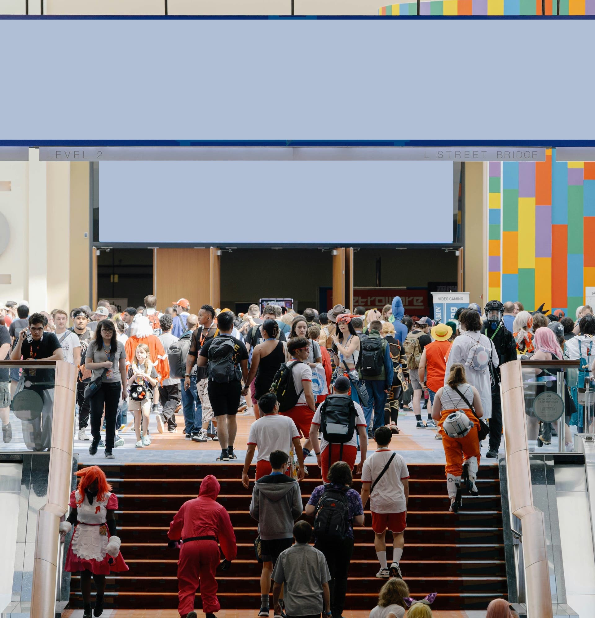 Image of convention