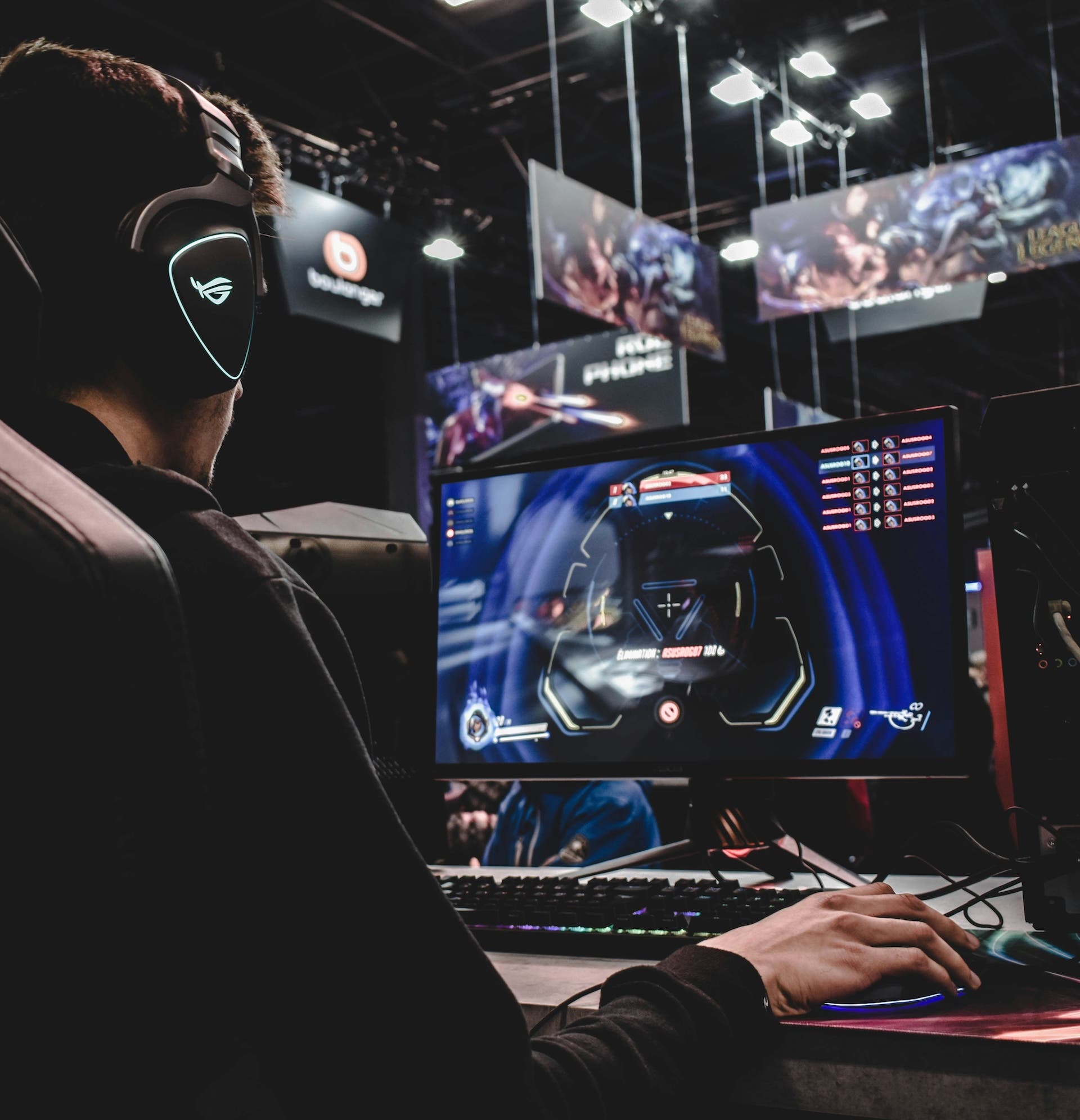 Image of esports