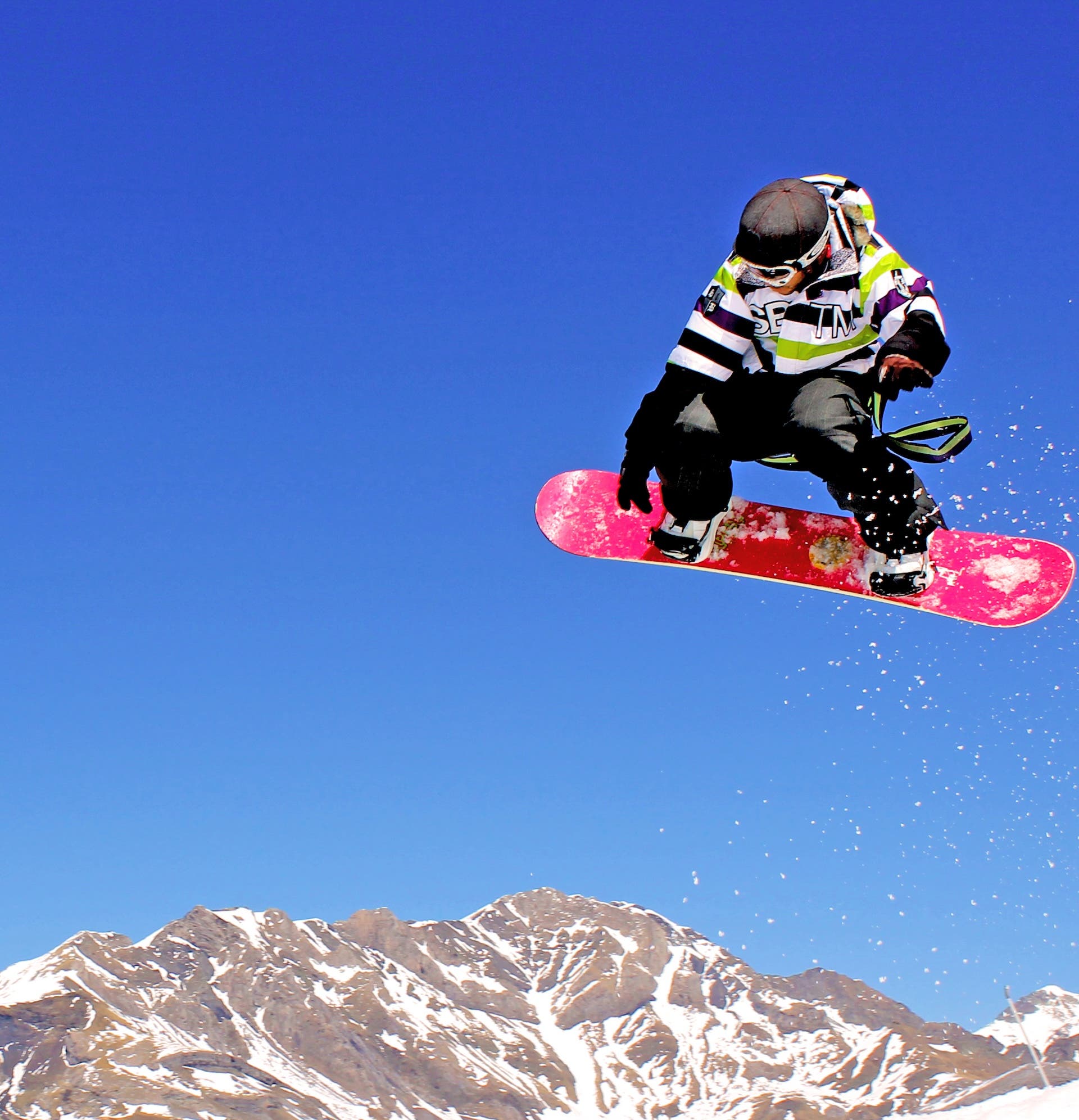 Image of extreme-sports