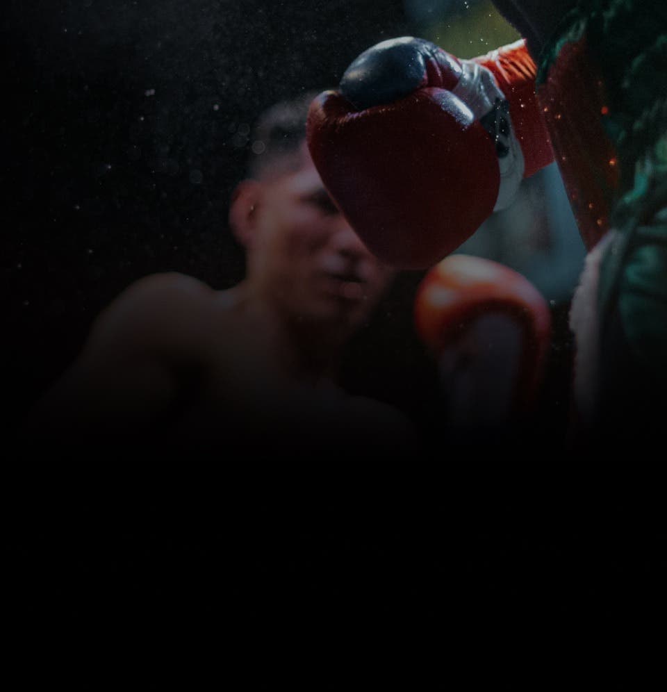 Image of fighting