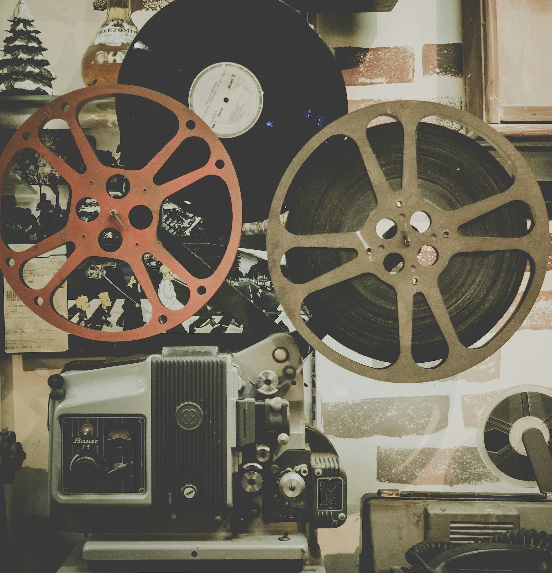 Image of film