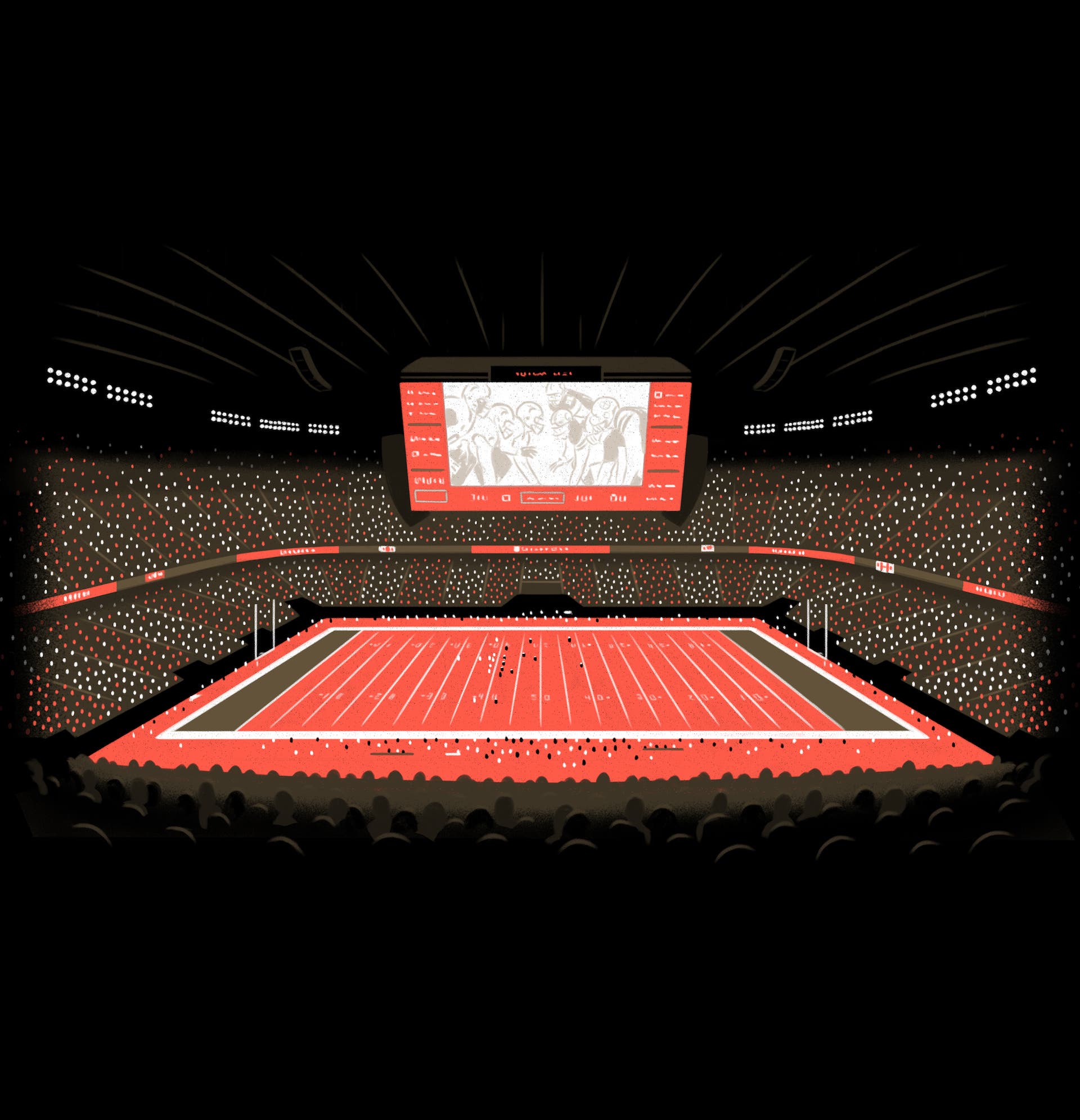 Image of football