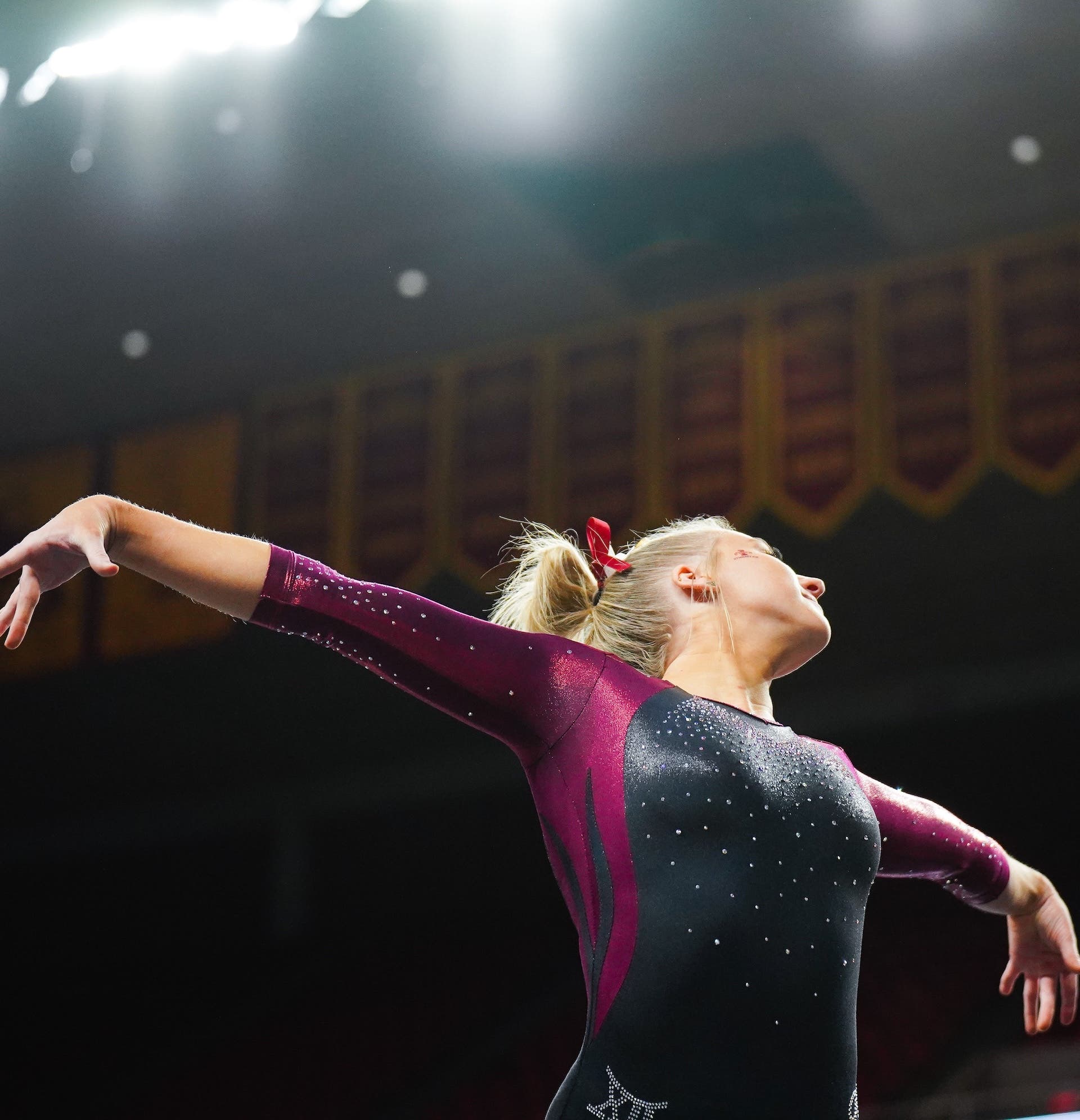 Image of gymnastics