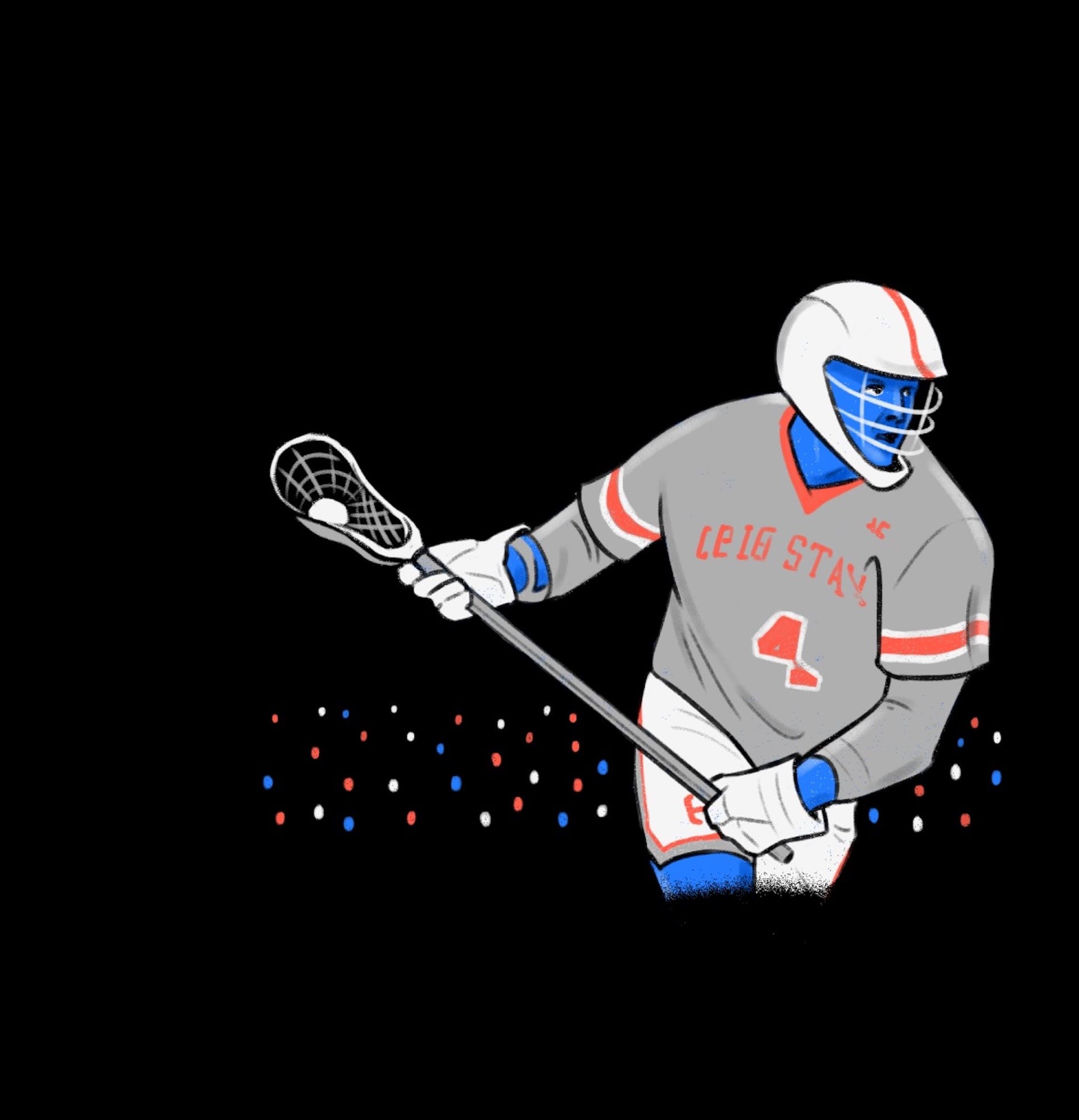 Image of lacrosse