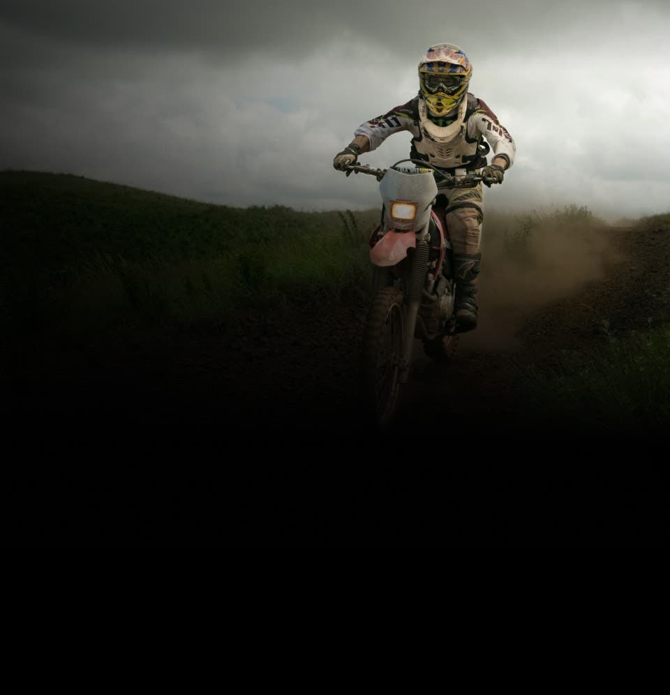 Image de motocross