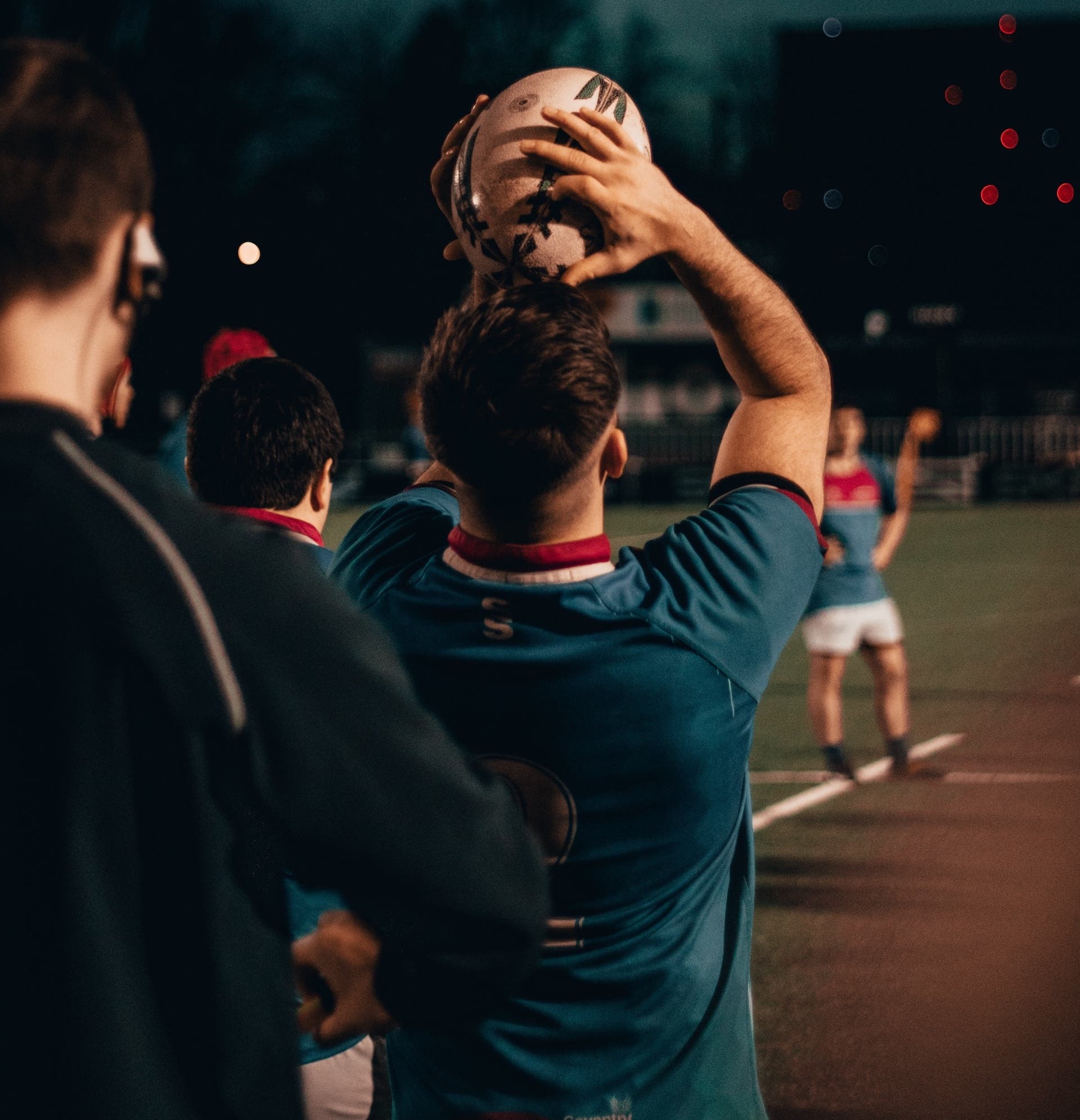 Image of rugby