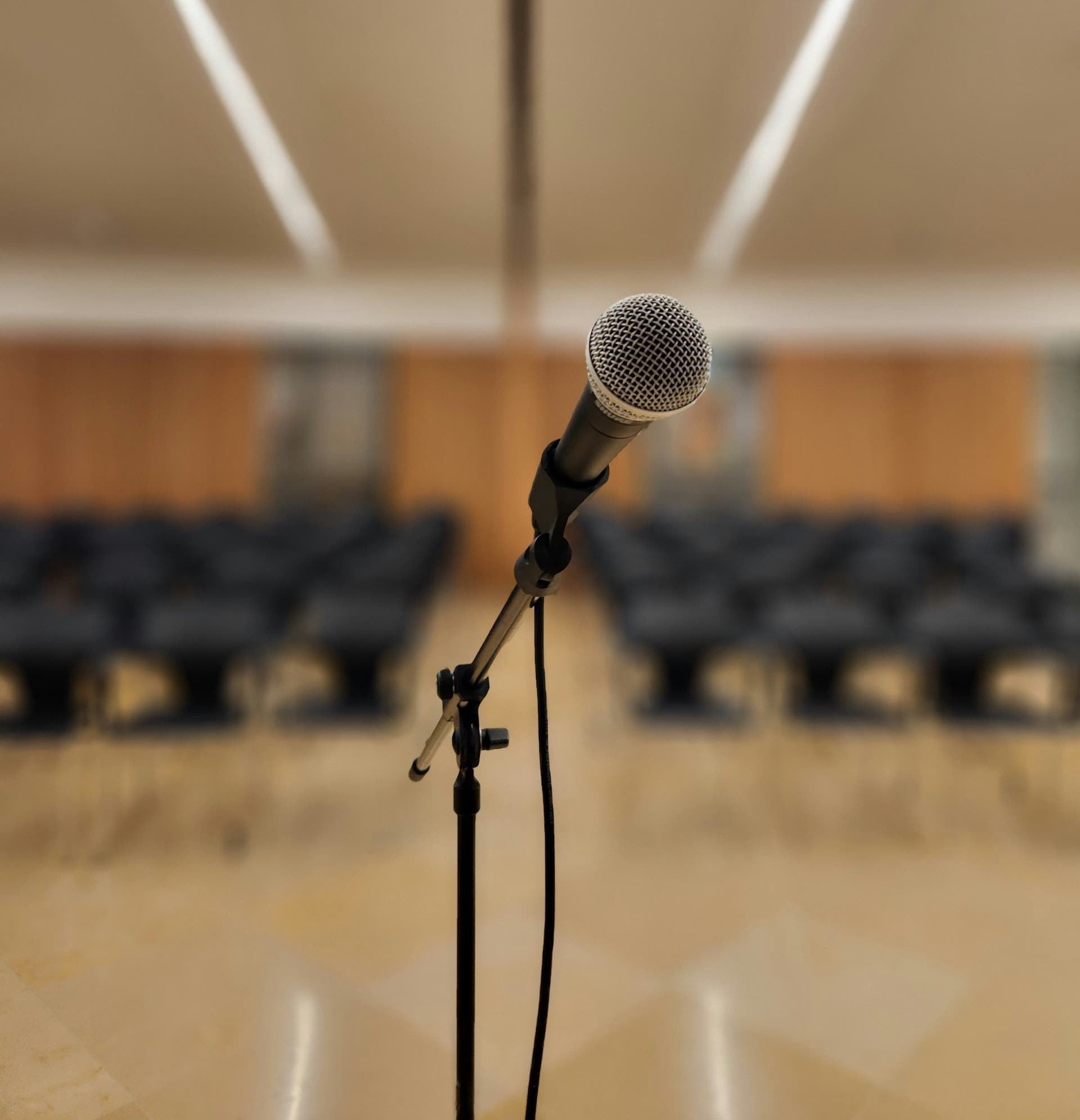 Image of speaker