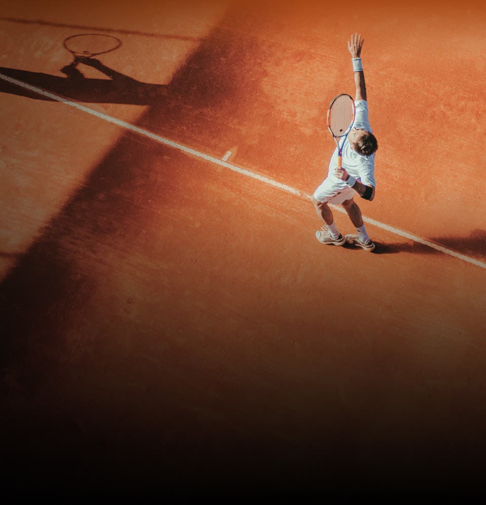Image of tennis