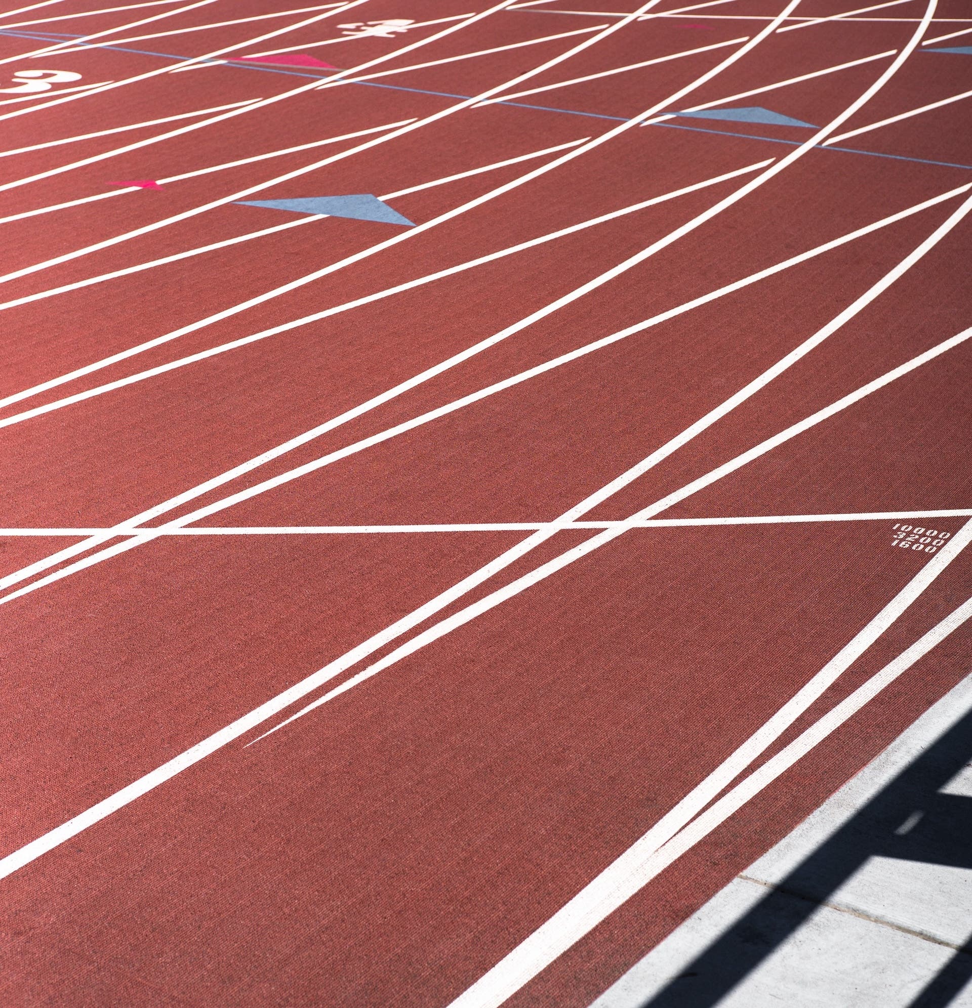 Image of track-and-field