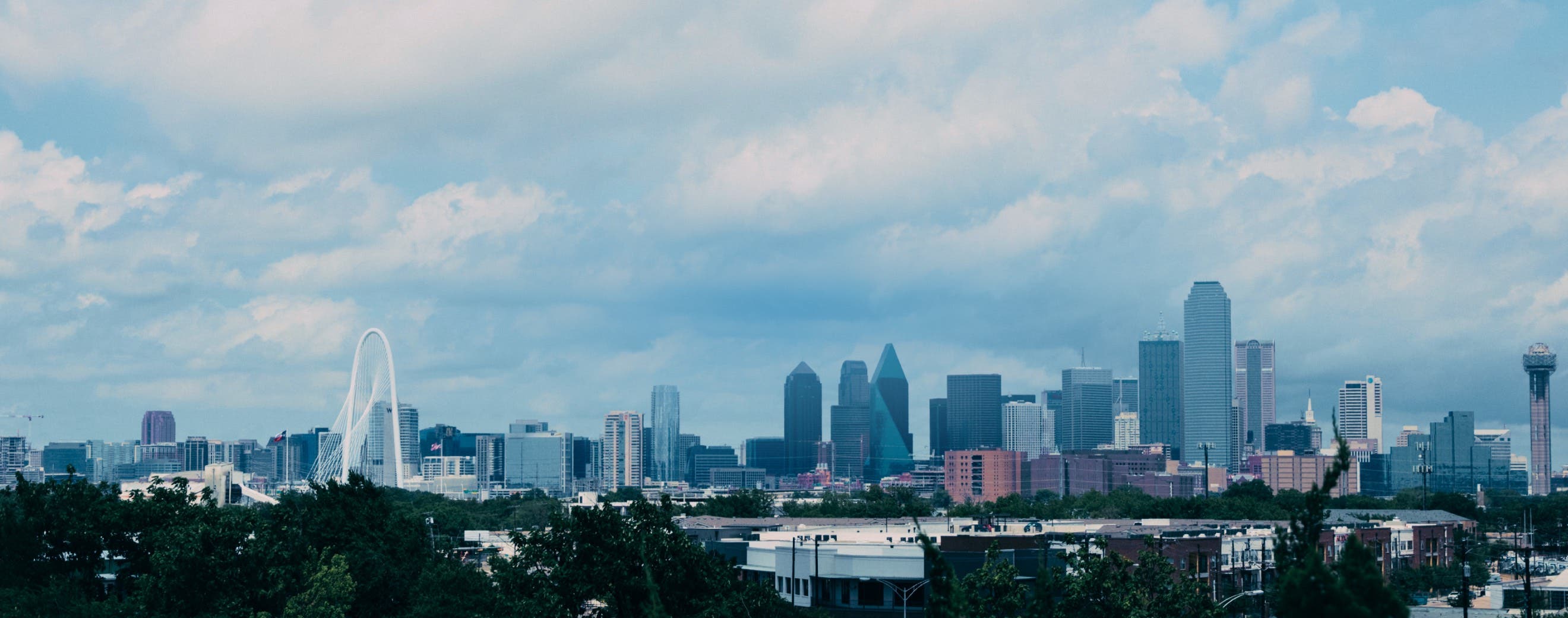 View of Arlington, representing local events