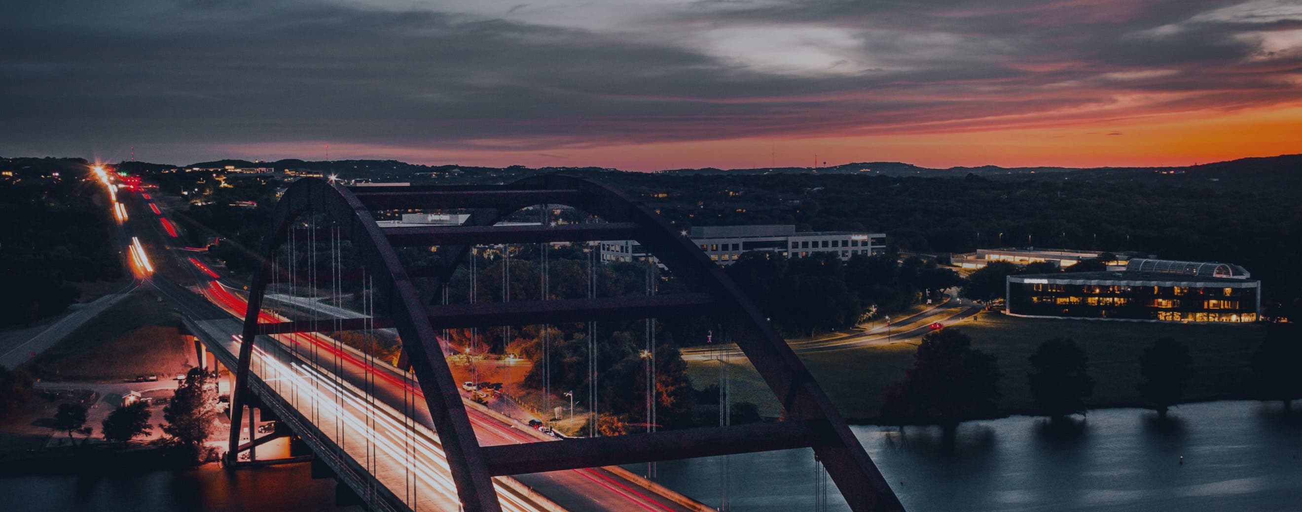 View of Austin, representing local events