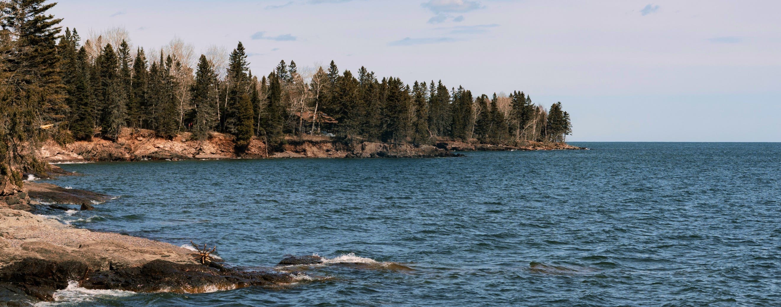View of Duluth, representing local events