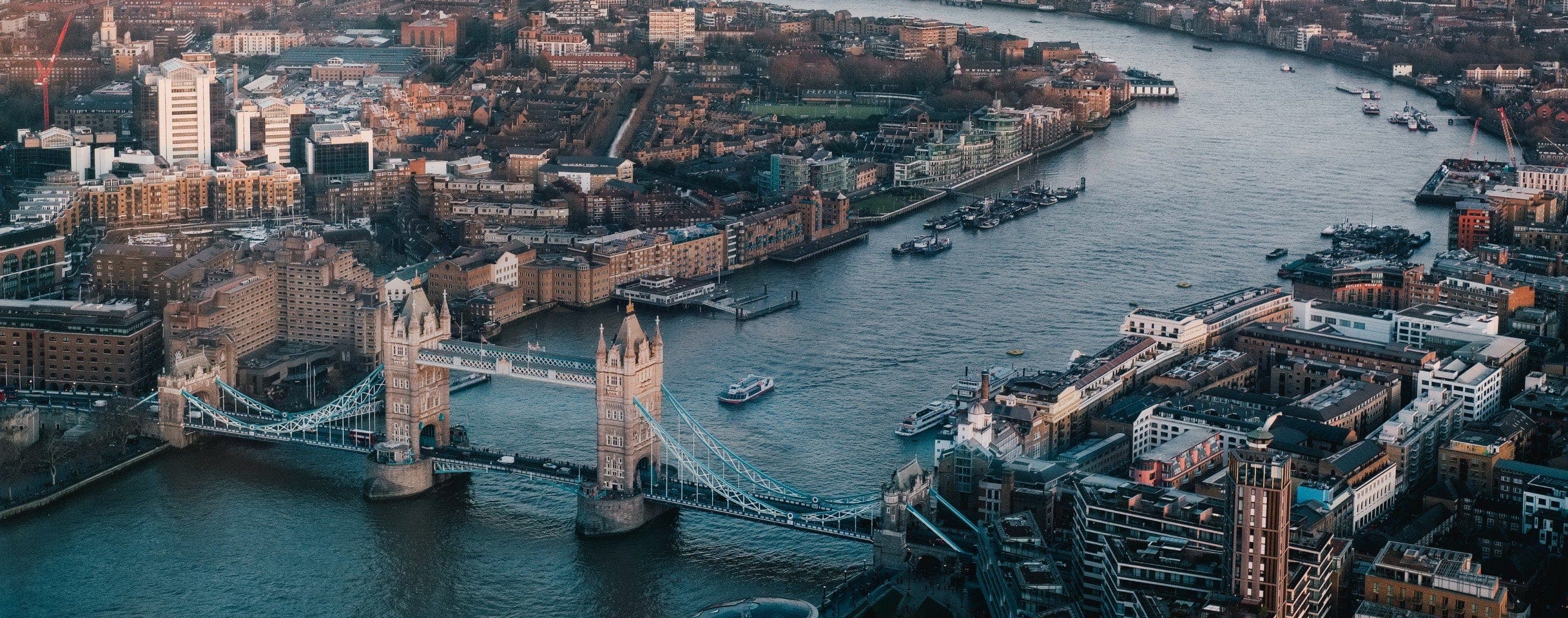 View of London, representing local events