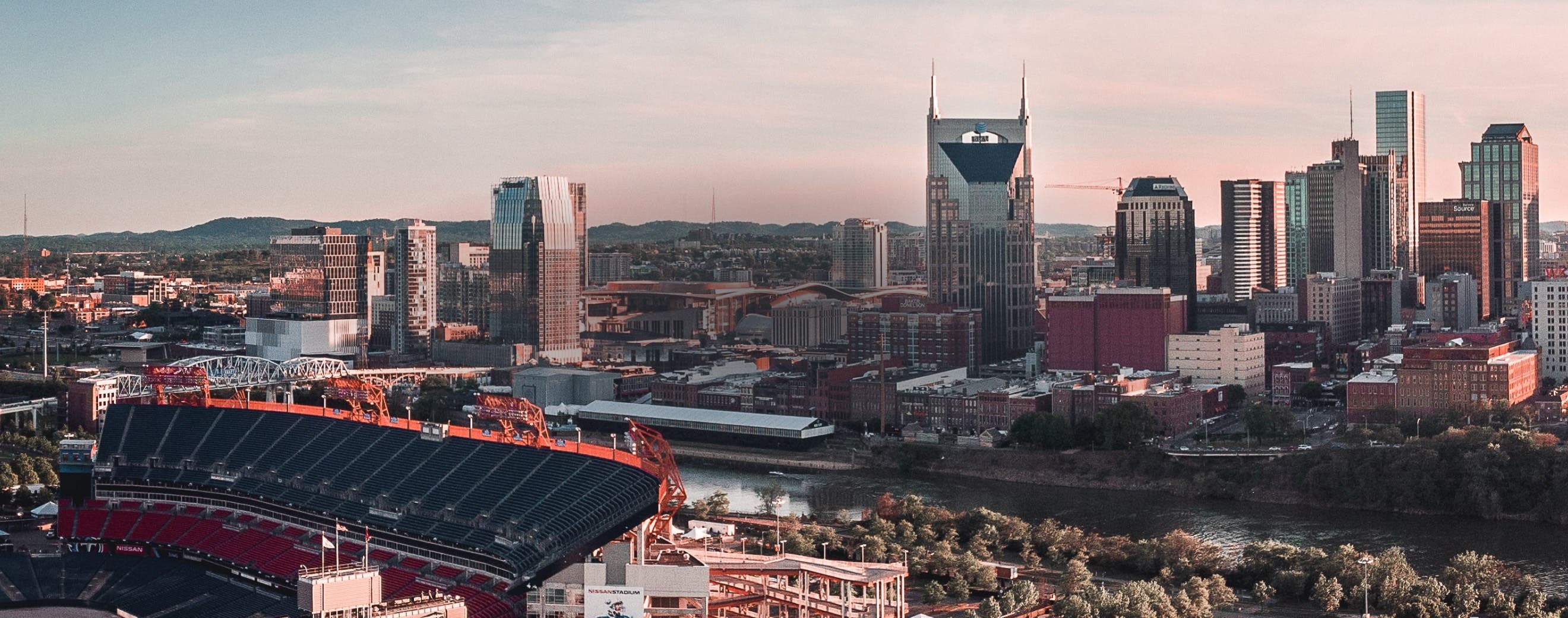 View of Nashville