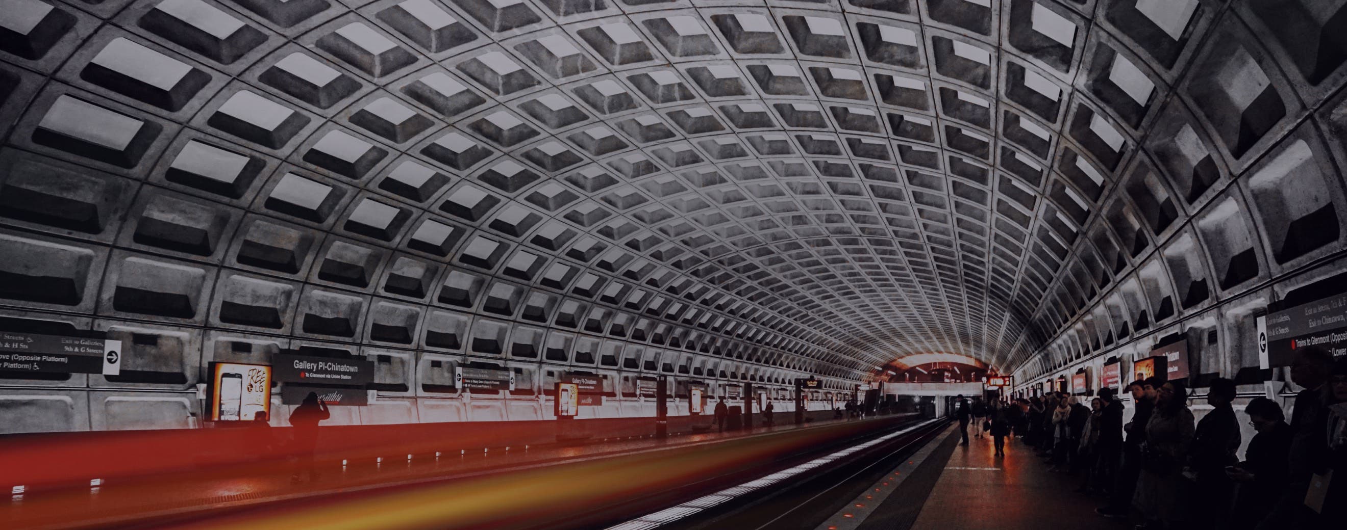 View of Washington DC, representing local events