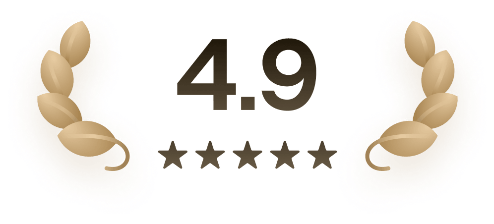 SeatGeek App Rating of 4.9 out of 5