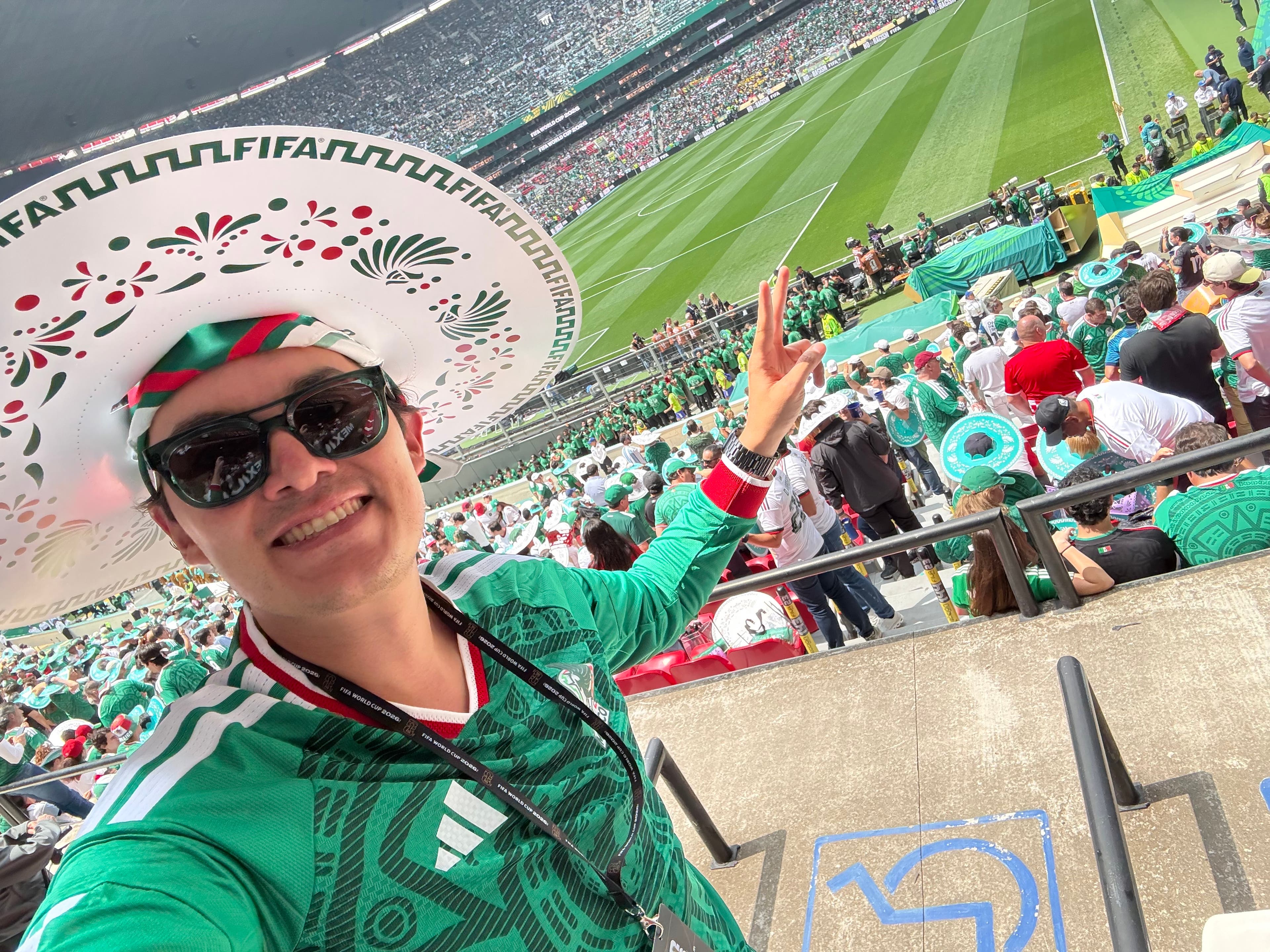 Mexico vs South Africa
