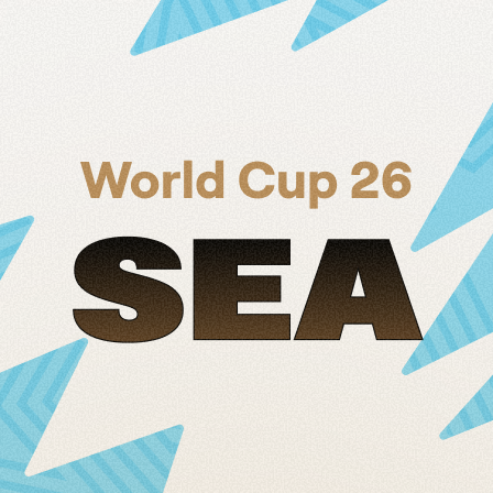 Seattle word mark world cup 2026 logo
