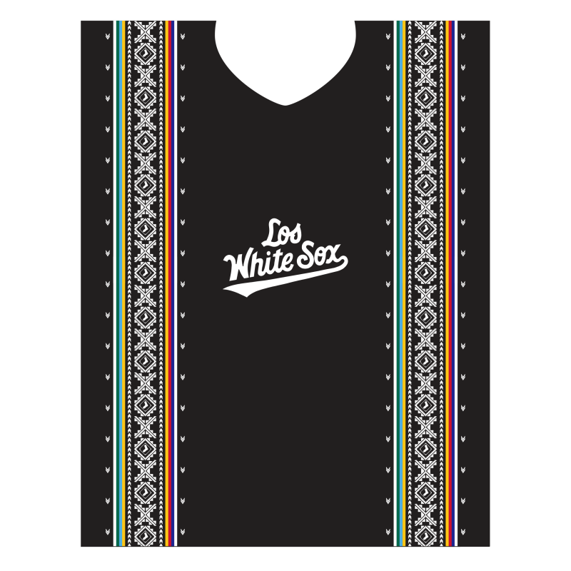 Fireworks &  Los White Sox Poncho promotion image