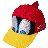 Kids Fredbird Hat promotion image
