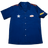 Hunter Brown Button Down Shirt promotion image