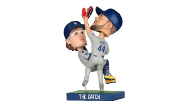 "The Catch" Bobblehead