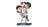 "The Catch" Bobblehead promotion image