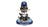Godzilla Bobblehead & Drone Show
