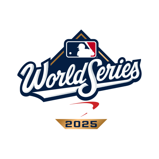 MLB World Series logo