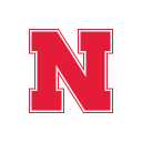 Nebraska Cornhuskers Mens Basketball logo