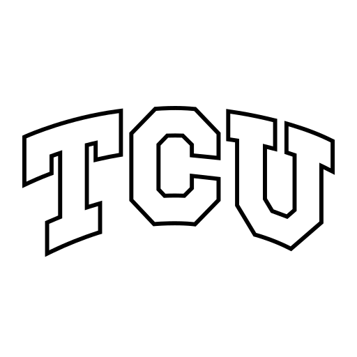 TCU Horned Frogs Mens Basketball logo