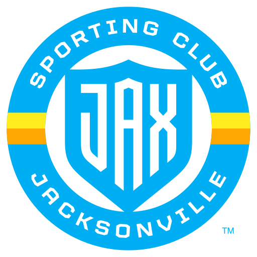 Sporting JAX Women's Soccer logo
