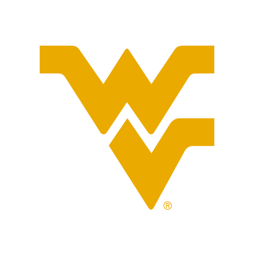West Virginia Mountaineers Mens Basketball logo
