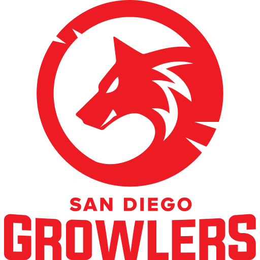 San Diego Growlers logo
