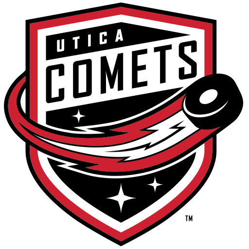 Utica Comets logo